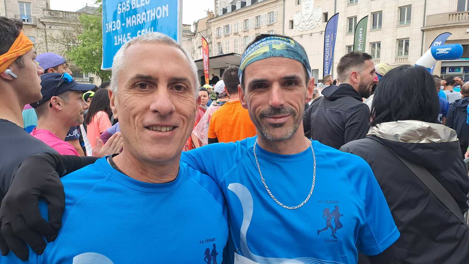 Marathon Poitiers Futuroscope 2026