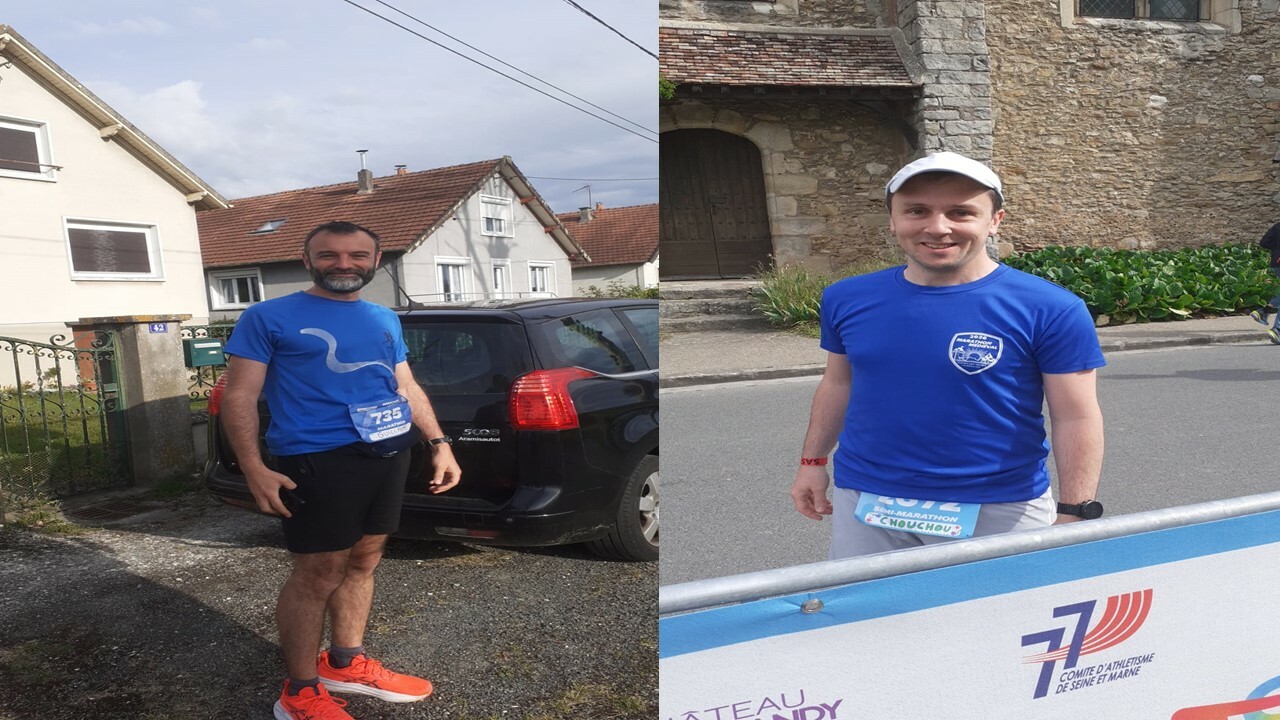 Semi et Marathon Médiéval 2026