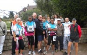 LA JOURNEE DU TRAIL (GATINAIS)