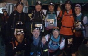 TRAIL NOCTURNE DES LUEURS D'ESPOIR