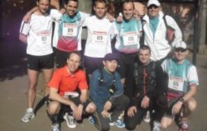 SEMI MARATHON D'IVRY SUR SEINE (HUMARATHON)