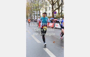 SEMI MARATHON DE BOULOGNE BILLANCOURT