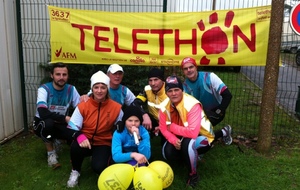 TELETHON DE LISSES (91)