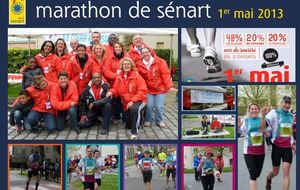 MARATHON DE SENART