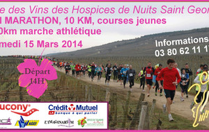 COURSES DE NUITS SAINT GEORGES