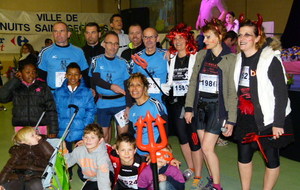 SEMI MARATHON DE NUITS SAINT GEORGES