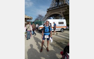 ECOTRAIL PARIS 50K