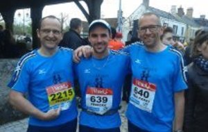 MARATHON DE CHEVERNY