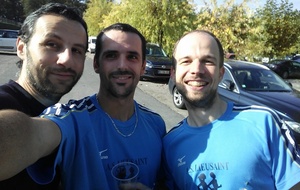 MUCO TRAIL DU MONT SARAZZIN