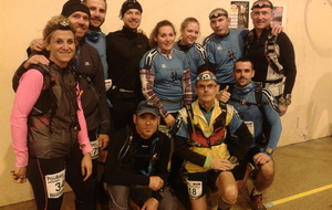 TRAIL NOCTURNE DES FLAMBEAUX