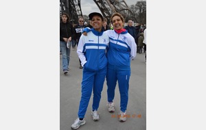 ECOTRAIL DE PARIS 2015