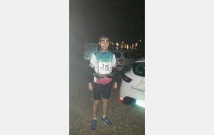 TRAIL NOCTURNE DE VERNEUIL SUR SEINE