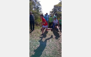 TRAIL D'ALESIA