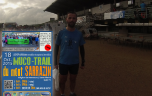MUCO TRAIL DU MONT SARRAZIN