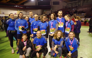 CORRIDA DE THIAIS