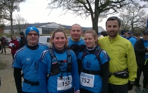TRAIL DU COEUR CERNY