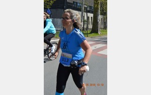 MARATHON ET 10 KMS DE SENART