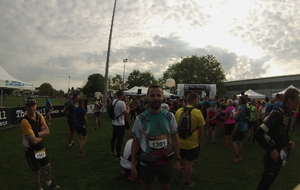 THE TRAIL YONNE