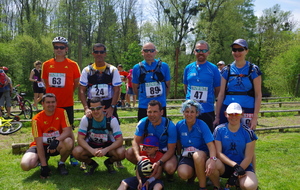 TRIM'ATHLON VILLERSEXEL