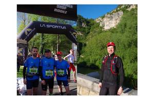 LOZERE TRAIL CHANAC