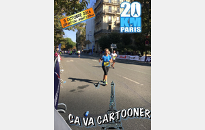 20 KILOMETRES DE PARIS 2016