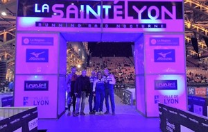 LA SAINTELYON 2016