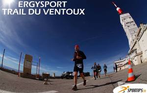 TRAIL DU MONT VENTOUX