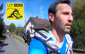 Grand Trail du Sonneur - UTBM 2017