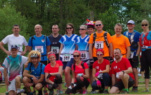 TRIM'ATHLON VILLERSEXEL 2017