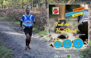 Trail du Haut Planet