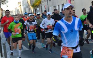 MARATHON DE LA ROCHELLE 2017