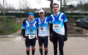 10 KMS DE VINCENNES 2018