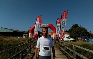 TRAIL DE LA VINIERE (JARD SUR MER)