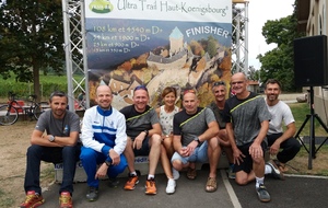 TRAIL DU HAUT KOENIGBOURG