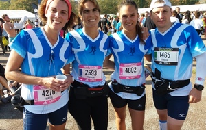 SEMI MARATHON DE VINCENNES 2018