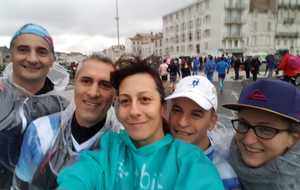 MARATHON DE LA ROCHELLE 2018