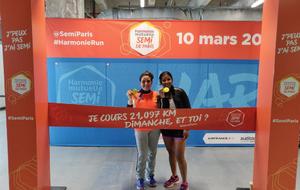 SEMI MARATHON DE PARIS 2019