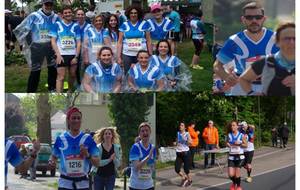MARATHON &amp; 10 KMS SENART 2019