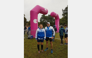 TRAIL DU FOUR A CHAUX 2019