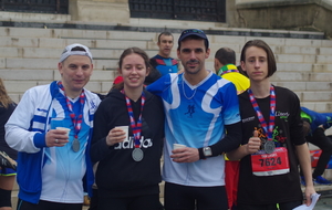 10 KMS DE VINCENNES 2020