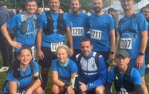 Trail du Four à Chaux 2025