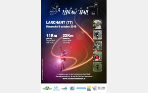 LYRICAN TRAIL (Larchant)