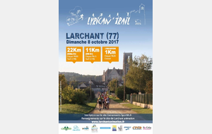 LYRICAN TRAIL LARCHANT (77)