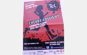 TOC CHEVRY COSSIGNY 2018