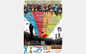 MUCO TRAIL DE NEMOURS