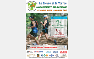 LE LIEVRE ET LA TORTUE 2019