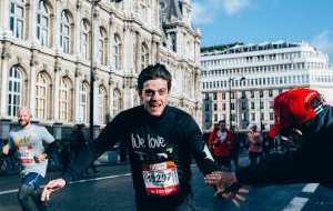 SEMI MARATHON DE PARIS