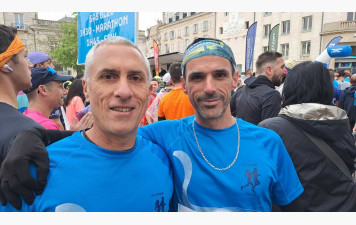 Marathon Poitiers Futuroscope 2026
