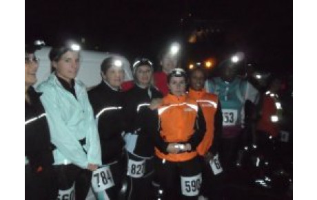 COURSE DES FLAMBEAUX