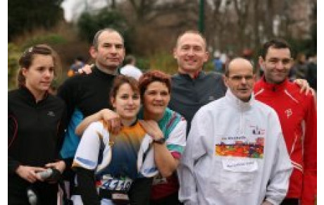 LES FOULEES DE VINCENNES